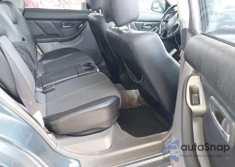 2006 Subaru Baja Turbo from USA, damaged, VIN 4S4BT63C265103422